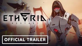 Etheria Restart  Official Trailer [upl. by Stewart8]