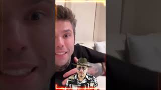 Fedez attacca i giornalisti e Myrta Merlino [upl. by Terrilyn]