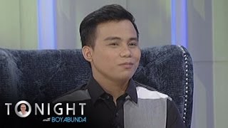 TWBA Noven on his current relationship [upl. by Yblehs]