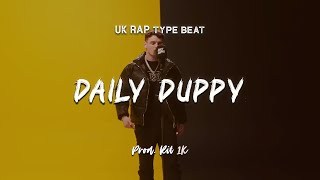 Morrison  Daily Duppy Pt 1  Type Beat Instrumental  GRM Daily [upl. by Nathanson]