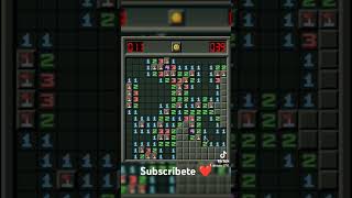 Sabes jugar al Buscaminas games minesweeper retrogaming gameplay buscaminas [upl. by Zorina]