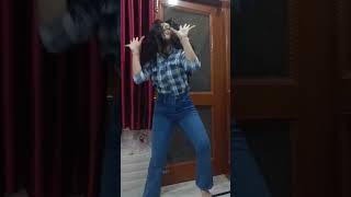 Character dheela hai 🤍 l dance shortvideo [upl. by Placidia]