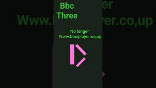 bbc three closedown 2024 [upl. by Cid]