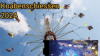 Knabenschiessen2024 [upl. by Amelita]