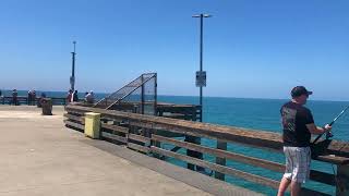 Pier of NEWPORT BEACH [upl. by Sender491]