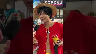 OPINIONES IMPOPULARES DE ANIME 😱😳 anime cosplay chile [upl. by Tezil]