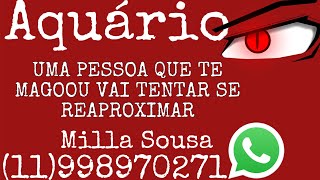 AQUÁRIO 12092024  VOCÊ VAI FAZER UMA VIAGEM DE ÚLTIMA HORA [upl. by Anear]