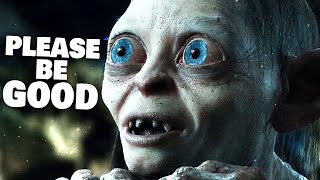 I Played The Lord of the Rings GOLLUM so you Dont Have To [upl. by Assiron]