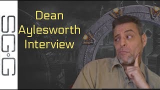 Interview with Dean Aylesworth Old AnubisJan 2019 [upl. by Vivian]