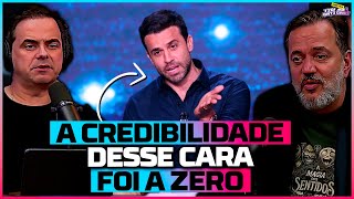 O QUE ACONTECEU COM PABLO MARÇAL [upl. by Cralg]