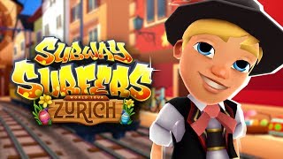 Subway Surfers Gameplay [upl. by Colton602]