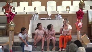 Lely Presbyterian Church Childrens Message 06042023 [upl. by Sucramd]