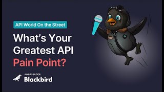 API World Greatest API Pain Points in 2024 [upl. by Eirrok934]