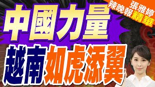 越南北南高鐵計畫時隔14年在國會獲批 將「獨立自主」興建｜中國力量 越南如虎添翼｜蔡正元帥化民謝寒冰深度剖析【張雅婷辣晚報】精華版 中天新聞CtiNews [upl. by Nagn]