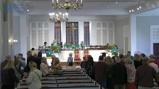 Darnestown Presbyterian Church Worship Service 11032024 [upl. by Duj]