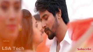 Kannukulla nikkira en kadhaliye album song sivakarthikeyan style [upl. by Naihr809]