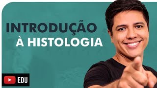 INTRODUÇÃO À HISTOLOGIA HUMANA  CONCEITOS BÁSICOS  Prof Kennedy Ramos [upl. by Dnomal]