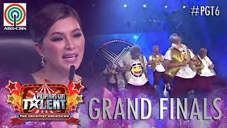 Pilipinas Got Talent 2018 Grand Finals Xtreme Dancers  Dance [upl. by Ennire]