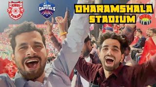 DHARAMSHALA STADIUM 🏟️  NEW VLOG 🔥 KangraBoys [upl. by Oker]