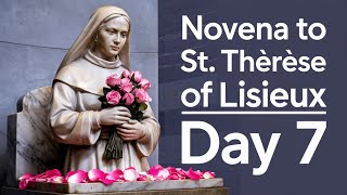 Day 7 Novena to St Therese  Eucharist Devotion [upl. by Baumbaugh94]