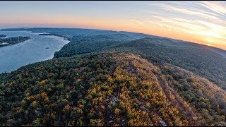 Helion 10  NYC SUNSET FLIGHT  Long Range 5K [upl. by Elleahcim]