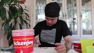 Matt Stonie Burp Rap [upl. by Inan]