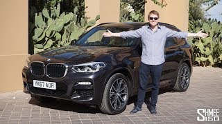 The NEW BMW X3  Do I Need An SUV  REVIEW [upl. by Highams225]