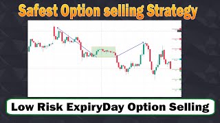 Safest Option Selling Strategy  Low Risk Option Selling  Without Risk Trading [upl. by Bili298]