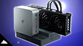 The Ultimate EGPU Solution was kinda obvious when you think about it  Beelink EX Dock [upl. by Karp]