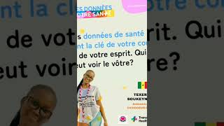 Campagne digitale sur la Gouvernance des données de santé numériques avec Cœur rose [upl. by Meredi440]