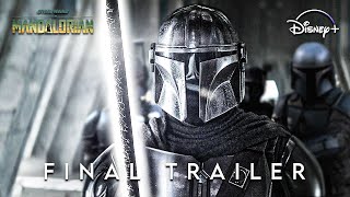 The Mandalorian  Season 3  FINAL TRAILER 4K  Disney [upl. by Nylkoorb346]