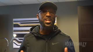 Rickey Smiley LIT AF Tour Coming To Columbia SC [upl. by Notaes390]