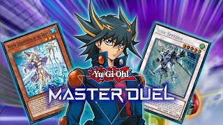 The Best Stardust Synchro Dragon Build Stardust Synchron Adventure Deck YuGiOh Master Duel [upl. by Gerda]