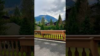 Switzerland 🇨🇭 Gstaad travel piano shortvideo shorts switzeland gstaad video short [upl. by Barbour]