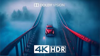 FANTASTIC 4K HDR 60 FPS  Dolby Vision 4K Video [upl. by Sitoeht134]