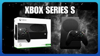 T6E11  XBOX S SERIES CARBON BLACK 2024 UNBOXING  REVIEW  CONFIGURACIÓN  GAMEPLAY [upl. by Audly]