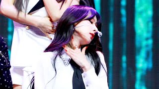 210331 우주소녀 설아 UNNATURAL 4K 직캠 WJSN SEOLA FANCAM [upl. by Norel]