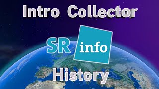 Geschichte der SR InfoIntros  Intro Collector History [upl. by Maharg]