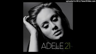 Adele  Rolling In The Deep Official Instrumental [upl. by Rosenberg]