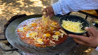 SALSA DE CHORIZO PREPARALA Y SORPRENDE A TODOS  RUTA LA NUEVE [upl. by Laubin]