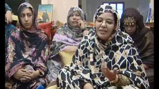 Reportage Laith Bazari Al Arabiya News Channel  Divorce Party Dakhla Part 02 [upl. by Airdnaid112]