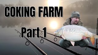 Coking Farm  5 Days On Oak Lake  Part 1 [upl. by Dallas]