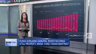 Dunia Bergejolak Investasi Emas atau Properti yang Tahan Banting [upl. by Sivlek267]