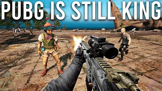 PUBG is still the best Battle Royale game [upl. by Cacie]