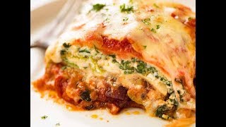 Vegetarian Lasagna [upl. by Miguela]