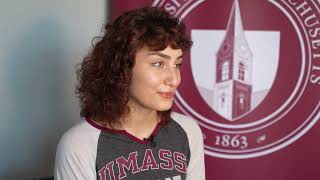 UMass Amherst Student Stories Zeynep [upl. by Euqinoj]