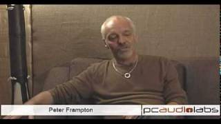 Peter Frampton  Was it difficult to leave Humble Pie [upl. by Edda]