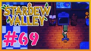 Stardew Valley  69  Decorating [upl. by Mehitable]