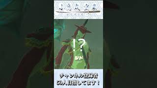 【ゼルダの伝説】王子の隠された能力 vtuber shorts short [upl. by Laine]