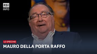 Ospite Mauro della Porta Raffo  Lo Specchio  RSI Info [upl. by Ozzie]